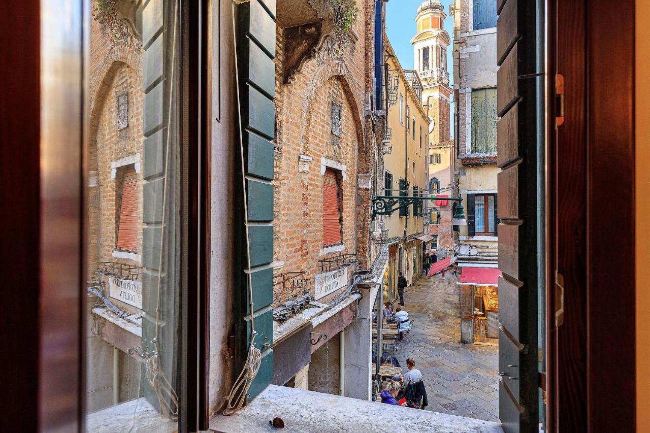 Canal-Fresco-Rialto Венеция Экстерьер фото