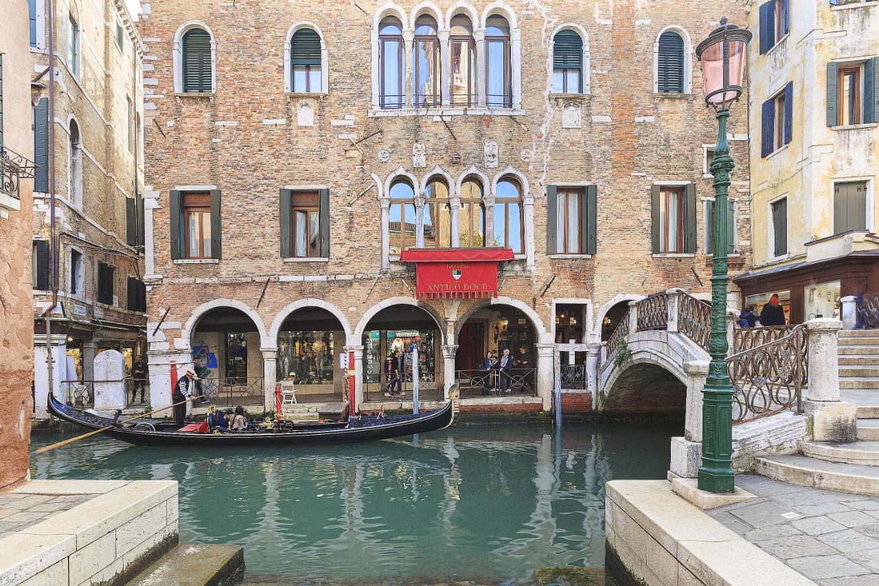 Canal-Fresco-Rialto Венеция Экстерьер фото